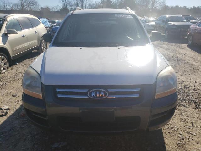 Photo 5 from auction – 2007 KIA SPORTAGE E with VIN KNDJF723477343446