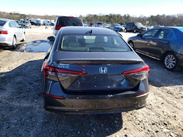 Photo 6 from auction – 2022 HONDA CIVIC LX with VIN 2HGFE2F29NH551807