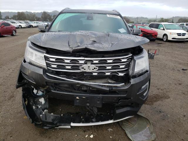 Photo 5 from auction – 2017 FORD EXPLORER L with VIN 1FM5K8F82HGD43161