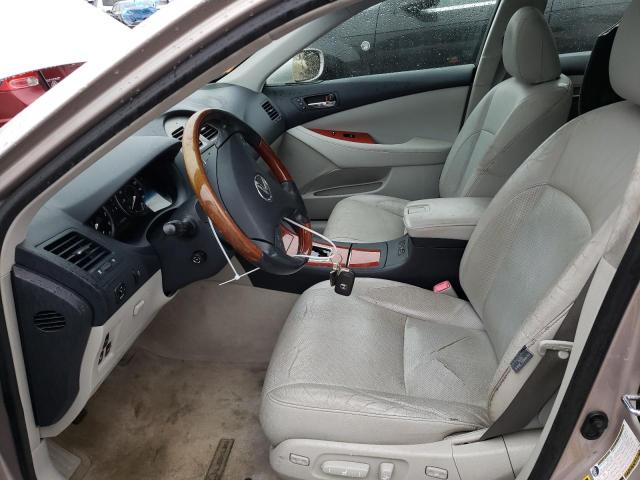 Photo 7 from auction – 2008 LEXUS ES 350 with VIN JTHBJ46G882248237