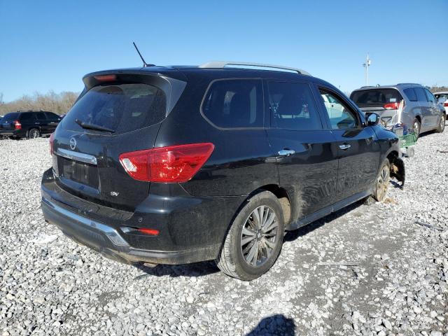 Photo 3 from auction – 2018 NISSAN PATHFINDER with VIN 5N1DR2MNXJC636154