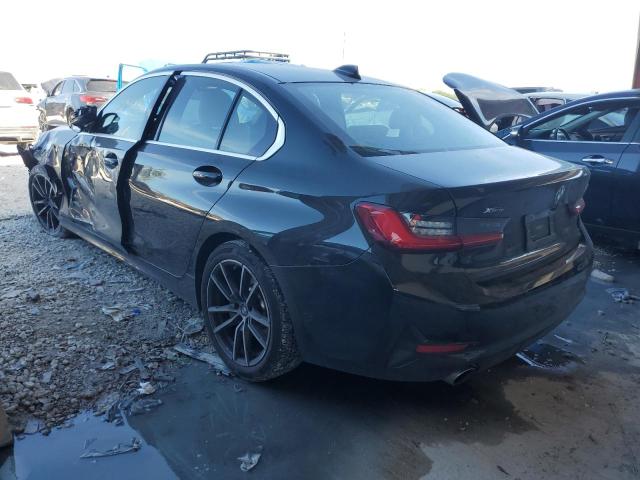 Photo 2 from auction – 2021 BMW 330XI with VIN 3MW5R7J01M8C07749