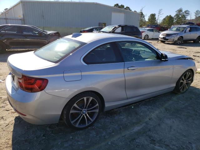 Photo 3 from auction – 2014 BMW 228 I with VIN WBA1F5C52EVV99451