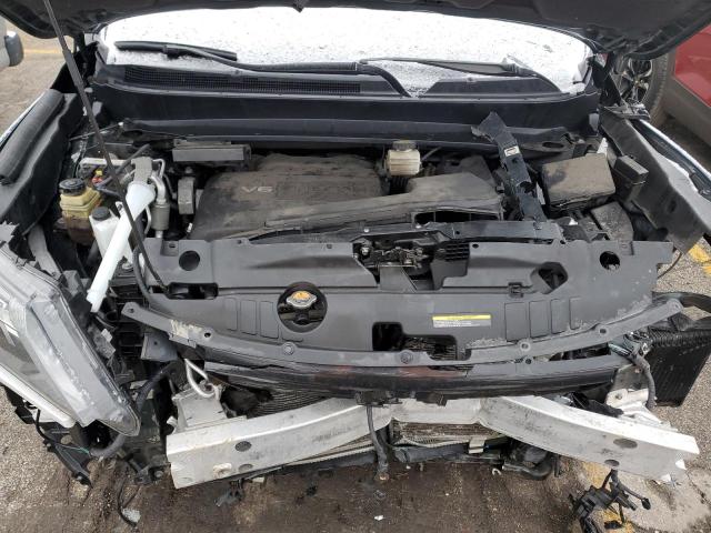 Photo 12 from auction – 2019 NISSAN PATHFINDER with VIN 5N1DR2MMXKC605804