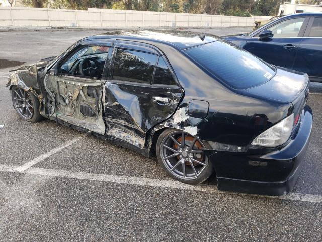 Photo 2 from auction – 2002 LEXUS IS 300 with VIN JTHBD192220054215
