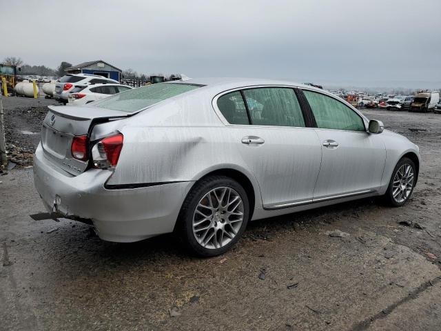 Photo 3 from auction – 2011 LEXUS GS 350 with VIN JTHCE1KS1B0030791