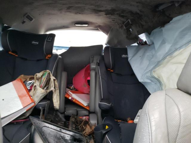Photo 10 from auction – 2013 TOYOTA HIGHLANDER with VIN 5TDDK3EH8DS202227