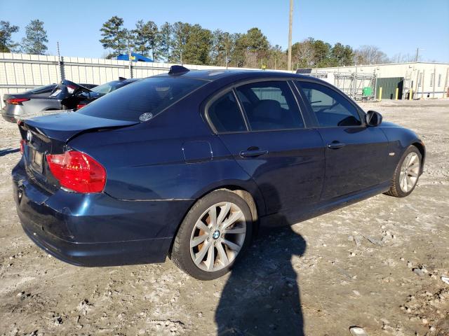 Photo 3 from auction – 2011 BMW 328 I with VIN WBAPH7G52BNM55324