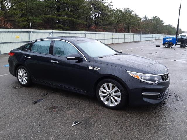 Photo 4 from auction – 2018 KIA OPTIMA EX with VIN 5XXGU4L39JG225324