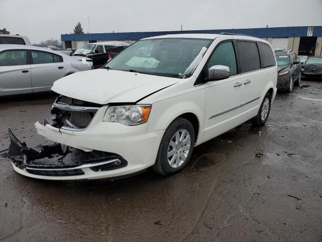 Photo 1 from auction – 2012 CHRYSLER TOWN & COU with VIN 2C4RC1CG9CR137686