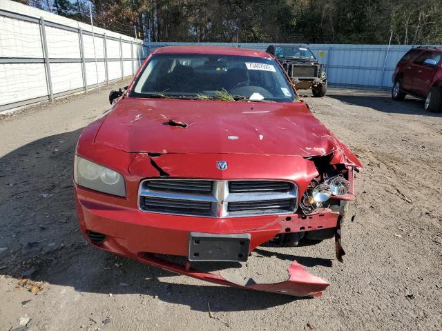 Photo 5 from auction – 2010 DODGE CHARGER with VIN 2B3CA4CD1AH215630