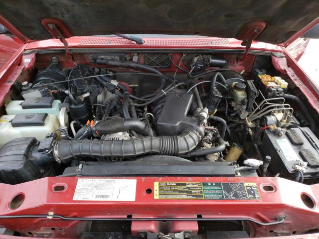 Photo 11 from auction – 2003 FORD RANGER SUP with VIN 1FTYR14V43TA24289