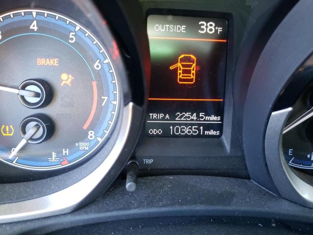 Photo 9 from auction – 2014 TOYOTA COROLLA L with VIN 2T1BURHE0EC022627