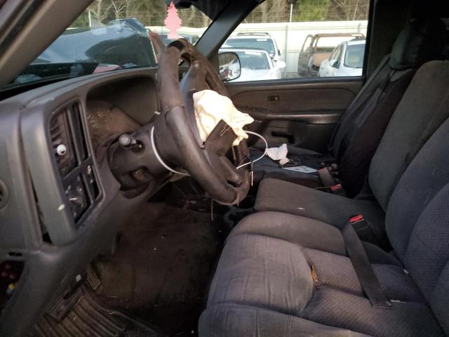 Photo 7 from auction – 2003 CHEVROLET SILVERADO with VIN 2GCEC19V831224899