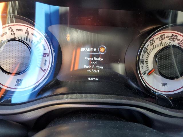 Photo 9 from auction – 2021 DODGE CHALLENGER with VIN 2C3CDZFJXMH508035
