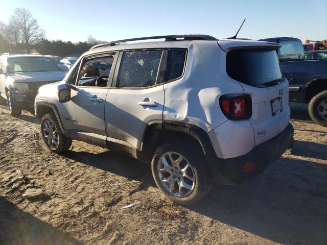 Photo 2 from auction – 2016 JEEP RENEGADE L with VIN ZACCJBBT7GPD53921
