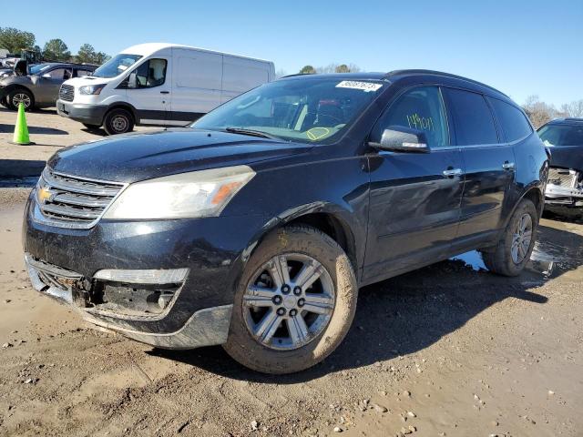 CHEVROLET TRAVERSE L 2014 z numerem VIN 1GNKRGKD2EJ227397 - Zdjęcie z aukcji