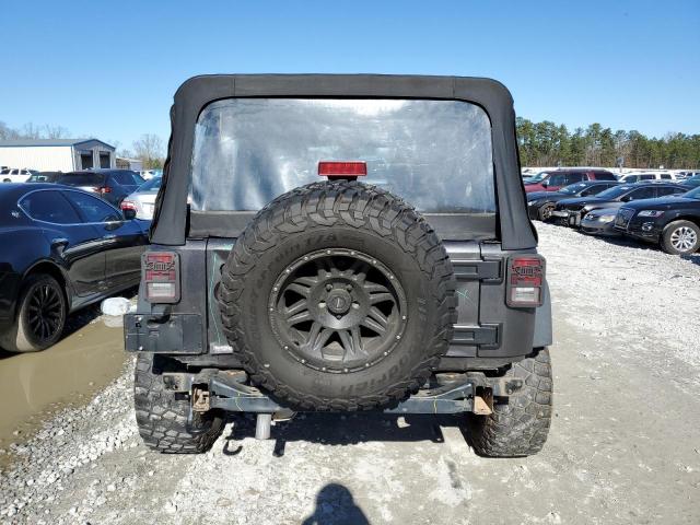 Photo 6 from auction – 2017 JEEP WRANGLER U with VIN 1C4BJWDG5HL623866