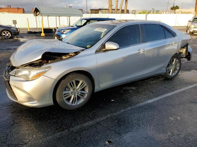 Photo 1 from auction – 2017 TOYOTA CAMRY LE with VIN 4T1BF1FK2HU287251