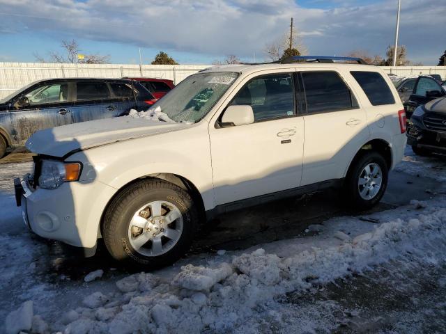 FORD ESCAPE LIM 2012 with VIN 1FMCU9EG5CKC07659 - Photo from auction