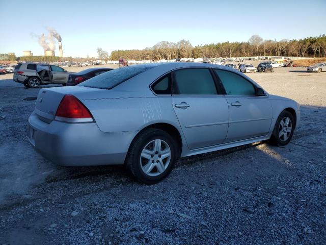 Photo 3 from auction – 2010 CHEVROLET IMPALA LS with VIN 2G1WA5EKXA1124001