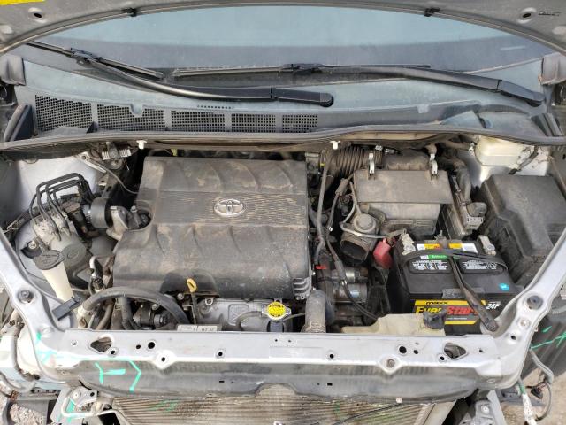 Photo 12 from auction – 2013 TOYOTA SIENNA LE with VIN 5TDKK3DC6DS366508