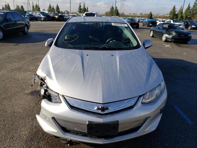 Photo 5 from auction – 2018 CHEVROLET VOLT PREMI with VIN 1G1RD6S52JU143266