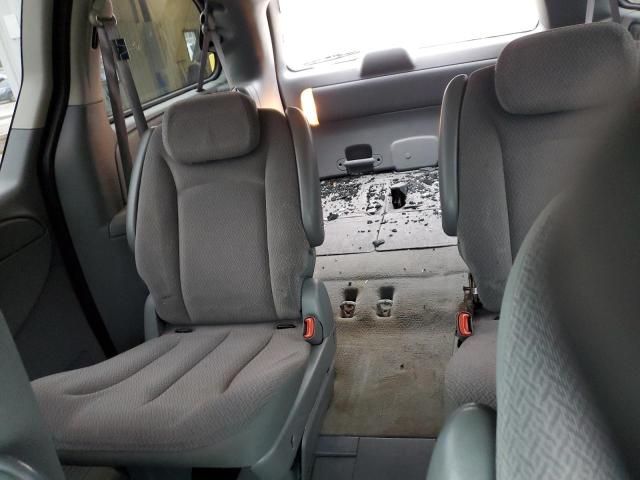 Photo 10 from auction – 2007 CHRYSLER TOWN & COU with VIN 2A4GP54L07R222222