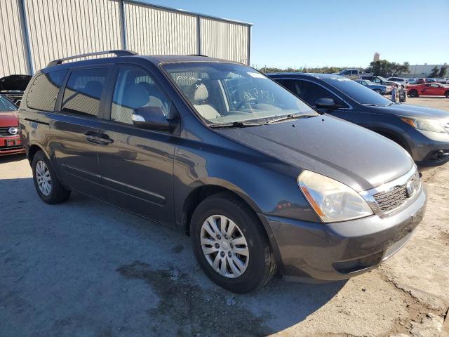 Photo 4 from auction – 2012 KIA SEDONA LX with VIN KNDMG4C71C6475512