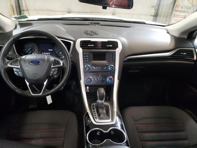 Photo 8 from auction – 2016 FORD FUSION SE with VIN 3FA6P0T92GR344963