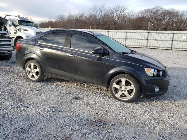 Photo 4 from auction – 2014 CHEVROLET SONIC LTZ with VIN 1G1JE5SB5E4200947