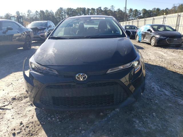 Photo 5 from auction – 2022 TOYOTA COROLLA LE with VIN 5YFEPMAE5NP287013