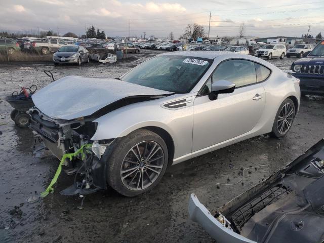 SUBARU BRZ 2.0 LI 2013 with VIN JF1ZCAC11D1609029 - Photo from auction