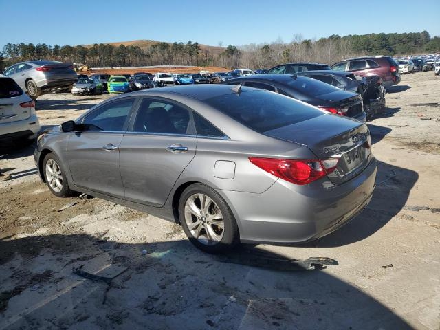 Photo 2 from auction – 2011 HYUNDAI SONATA SE with VIN 5NPEC4AC8BH272749