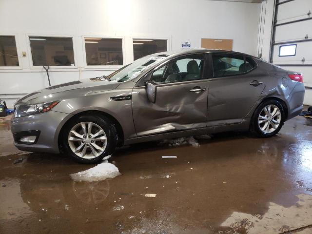 Photo 1 from auction – 2013 KIA OPTIMA LX with VIN 5XXGM4A73DG114245