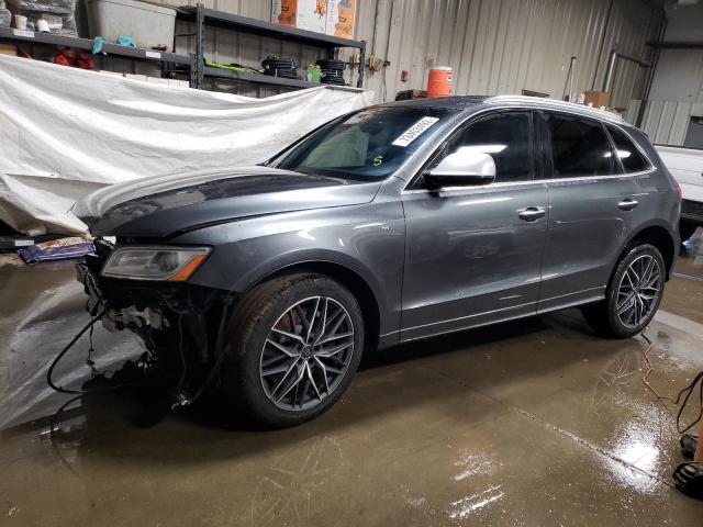 AUDI SQ5 PREMIU 2015 with VIN WA1CGAFP5FA127214 - Photo from auction