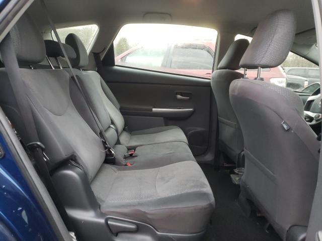 Photo 10 from auction – 2014 TOYOTA PRIUS V with VIN JTDZN3EUXEJ008646