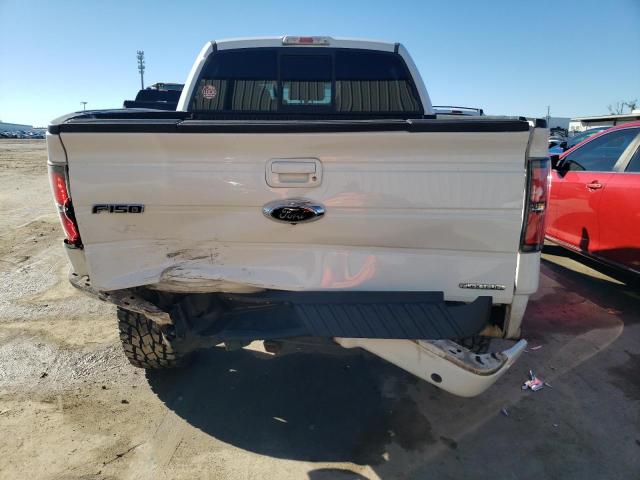 Photo 6 from auction – 2011 FORD F150 SUPER with VIN 1FTFW1EF0BFC03059