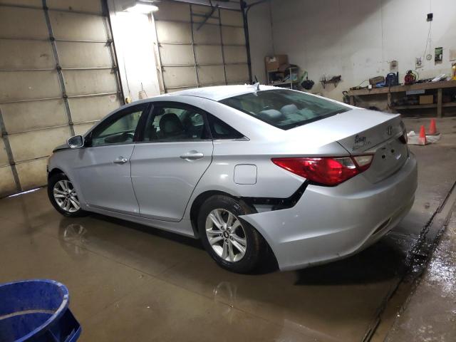 Photo 2 from auction – 2011 HYUNDAI SONATA GLS with VIN 5NPEB4AC0BH104218