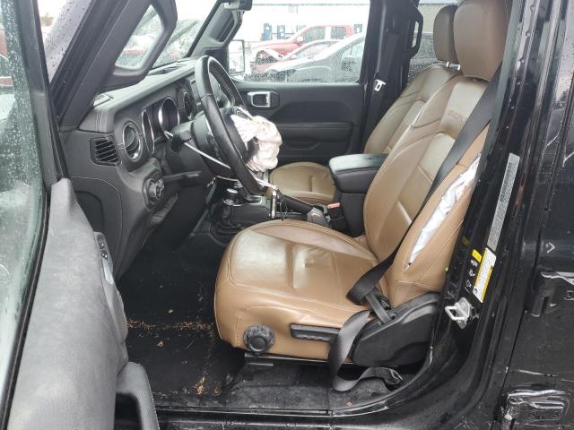 Photo 7 from auction – 2020 JEEP GLADIATOR with VIN 1C6HJTFG8LL182370