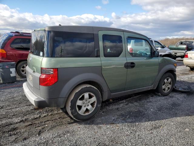 Photo 3 from auction – 2004 HONDA ELEMENT EX with VIN 5J6YH28684L028496