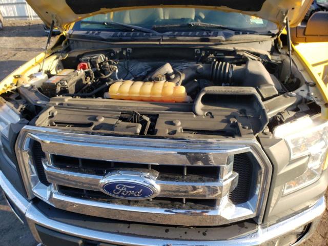 Photo 11 from auction – 2015 FORD F150 SUPER with VIN 1FTFX1EF1FKE11770