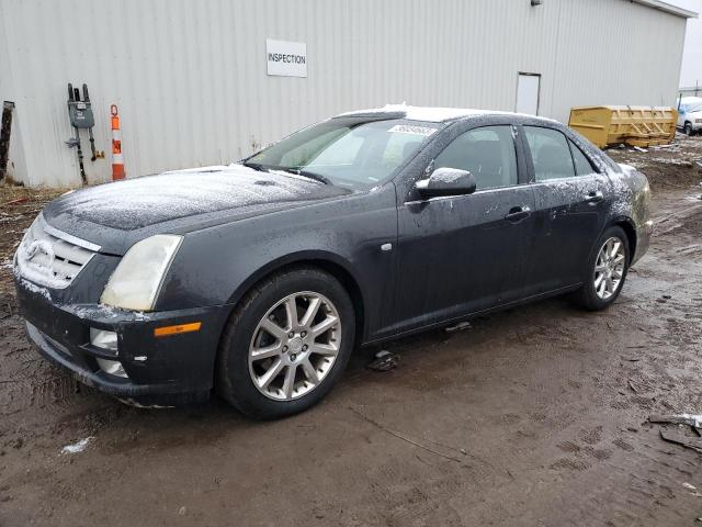 CADILLAC STS 2005 with VIN 1G6DC67A550212476 - Photo from auction