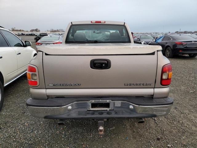 Photo 6 from auction – 2000 CHEVROLET SILVER1500 with VIN 1GCEC14T6YZ244086