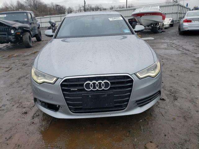 Photo 5 from auction – 2013 AUDI A6 PREMIUM with VIN WAUGFAFC4DN148405