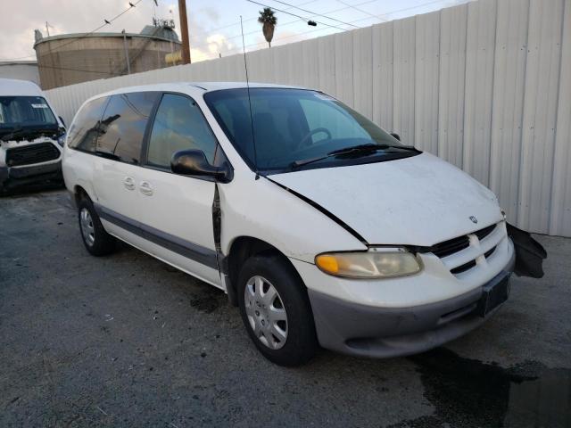 Photo 4 from auction – 2000 DODGE GRAND CARA with VIN 2B4GP44G0YR692042