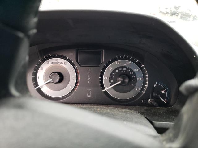 Photo 9 from auction – 2013 HONDA ODYSSEY EX with VIN 5FNRL5H68DB034926