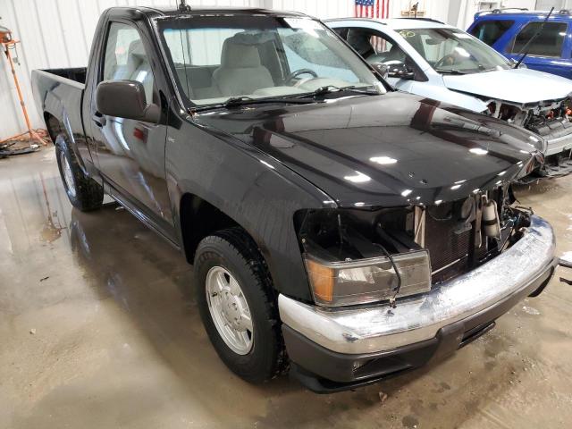 Photo 4 from auction – 2008 GMC CANYON with VIN 1GTCS149888161117