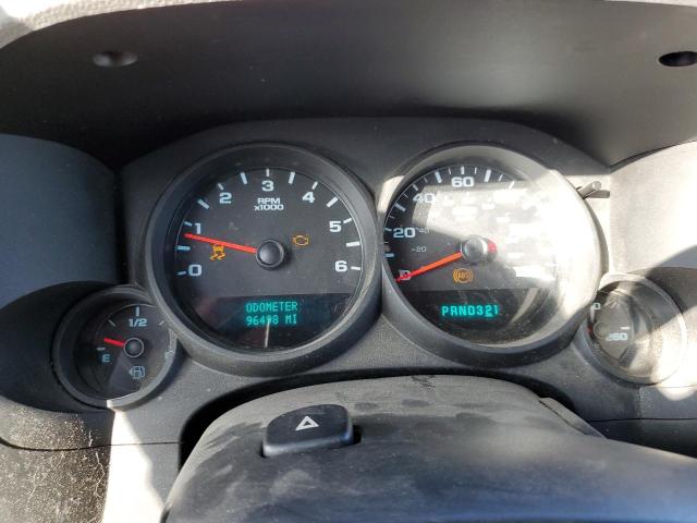 Photo 9 from auction – 2013 GMC SIERRA K15 with VIN 1GTR2UEA8DZ274123