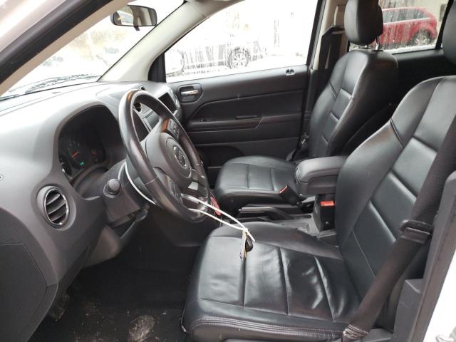 Photo 7 from auction – 2013 JEEP COMPASS LA with VIN 1C4NJDEB7DD237183